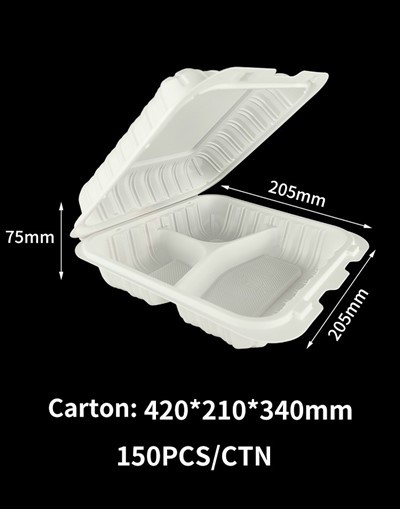 Engångsutrymme - måltid -