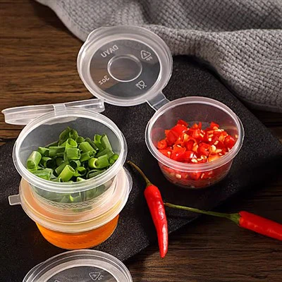 Liten materiallåda Lunchlåda med integrerat lock